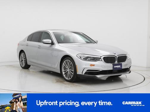2020 BMW 530e xDrive iPerformance