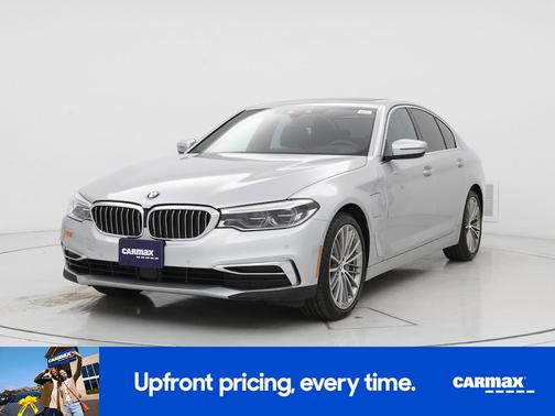 2020 BMW 530e xDrive iPerformance