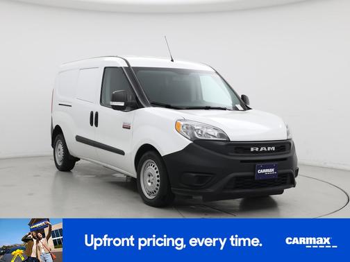 2020 RAM ProMaster City Tradesman
