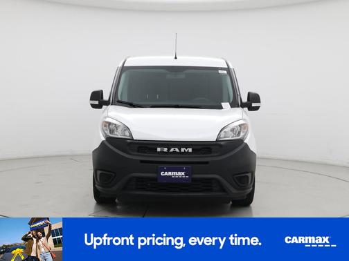 2020 RAM ProMaster City Tradesman
