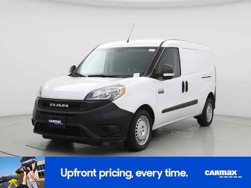 2020 RAM ProMaster City Tradesman
