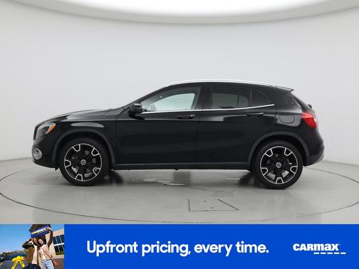 2020 Mercedes-Benz GLA 250 
