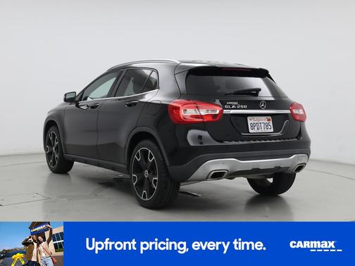 2020 Mercedes-Benz GLA 250 