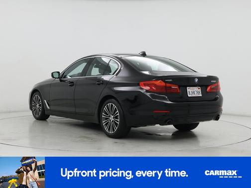 2019 BMW 530 I