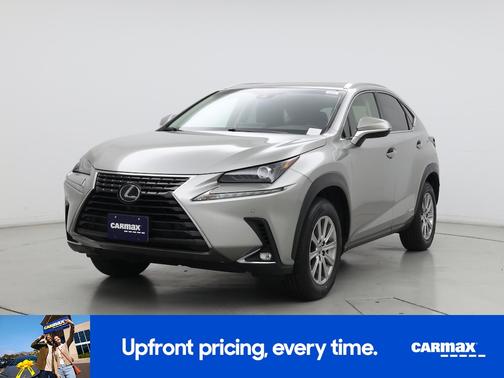2018 Lexus NX 300h NX 300h