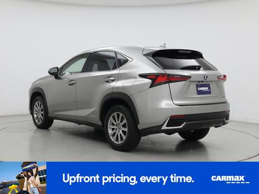 2018 Lexus NX 300h NX 300h