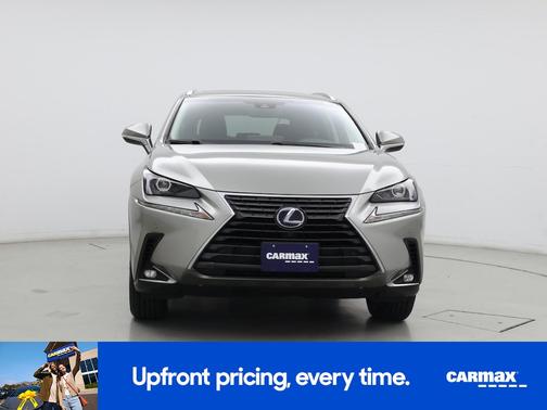 2018 Lexus NX 300h NX 300h