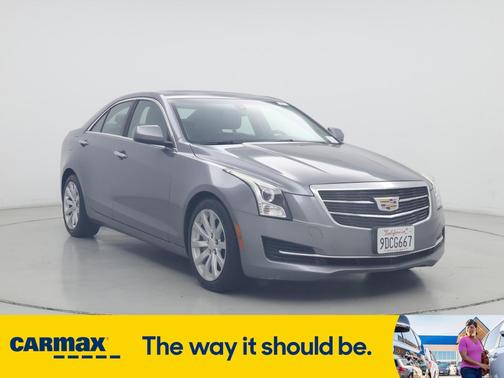 2018 Cadillac ATS RWD