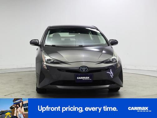 2018 Toyota Prius Three