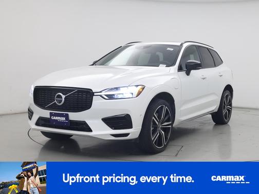 2021 Volvo XC60 Recharge Plug-In Hybrid T8 R-Design