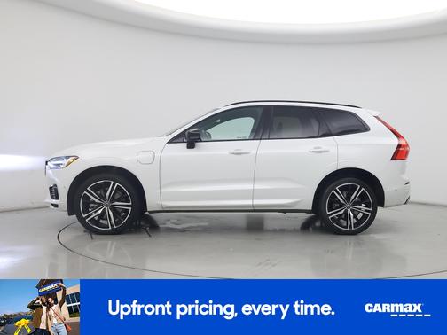 2021 Volvo XC60 Recharge Plug-In Hybrid T8 R-Design