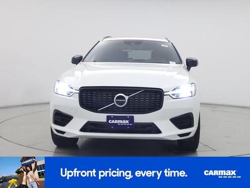 2021 Volvo XC60 Recharge Plug-In Hybrid T8 R-Design