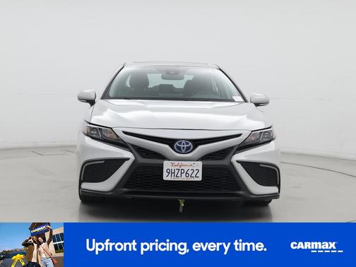 2024 Toyota Camry Hybrid SE