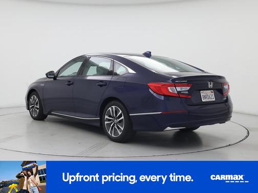 2020 Honda Accord Hybrid EX-L