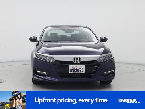 2020 Honda Accord Hybrid EX-L