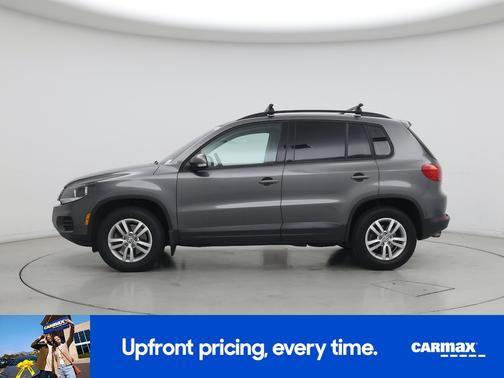 2017 Volkswagen Tiguan S