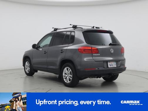 2017 Volkswagen Tiguan S