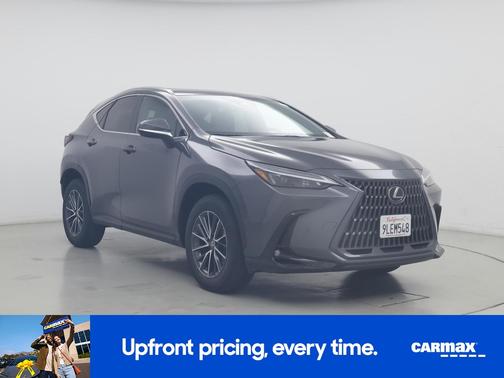 2024 Lexus NX 350 NX 350
