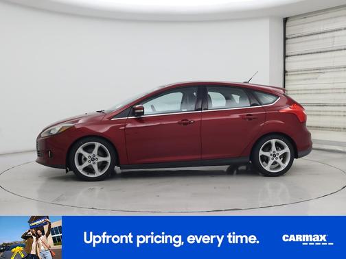 2014 Ford Focus Titanium