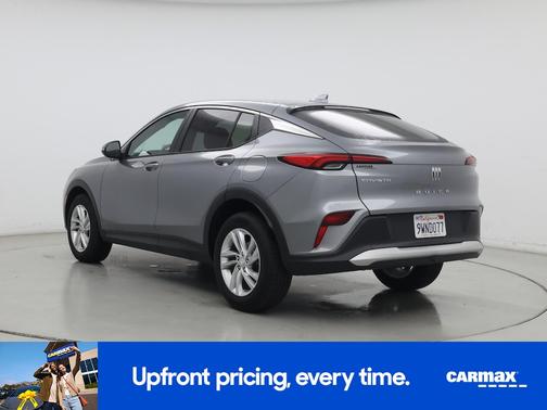 2025 Buick Envista Preferred