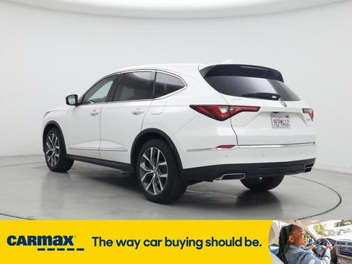 2023 Acura MDX Technology