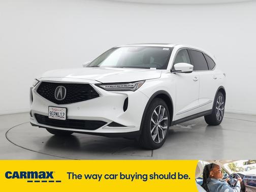 2023 Acura MDX Technology