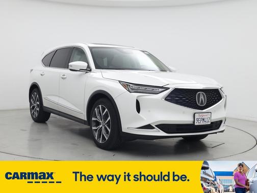 2023 Acura MDX Technology