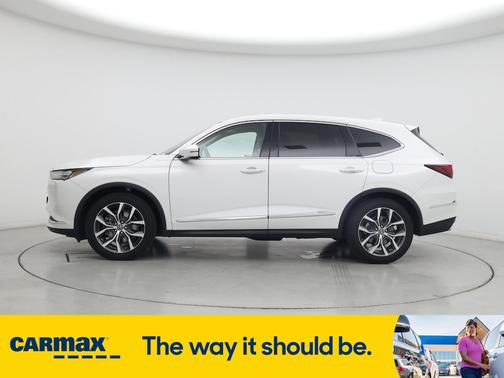 2023 Acura MDX Technology