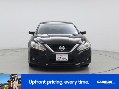 2017 Nissan Altima SV