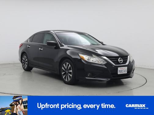 2017 Nissan Altima SV