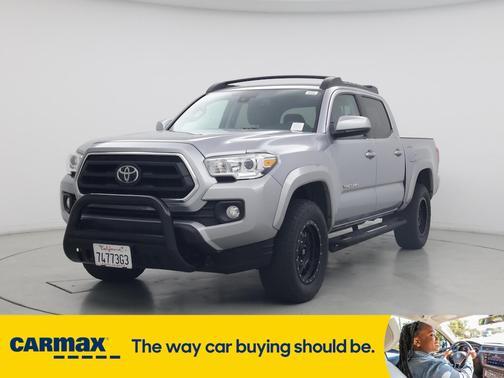 2020 Toyota Tacoma TRD Off Road