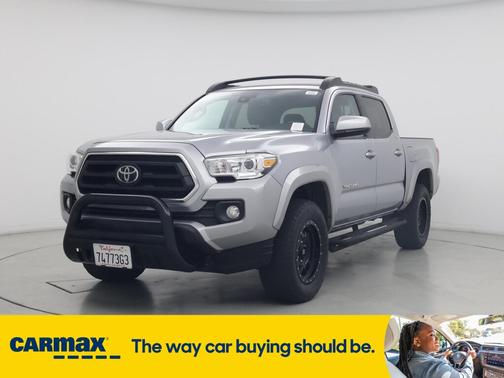 2020 Toyota Tacoma TRD Off Road