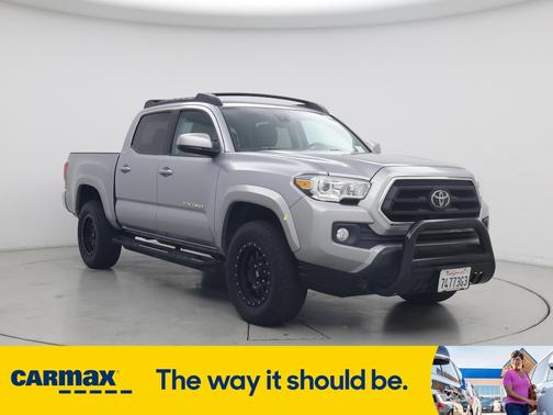2020 Toyota Tacoma TRD Off Road