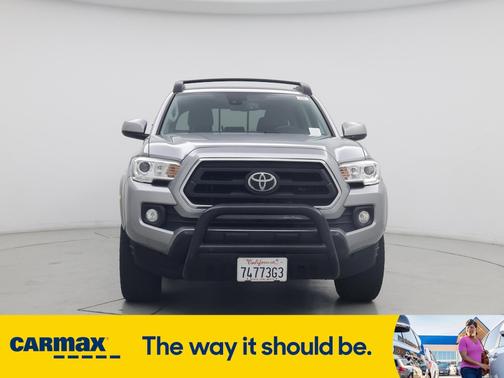 2020 Toyota Tacoma TRD Off Road