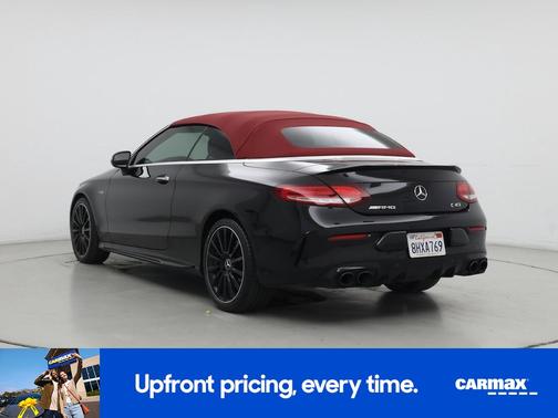 2019 Mercedes-Benz AMG C 43 