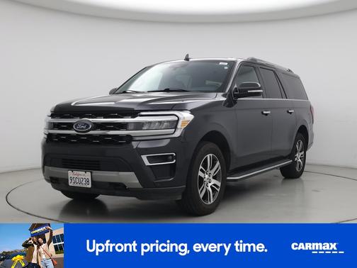 2022 Ford Expedition Max Limited