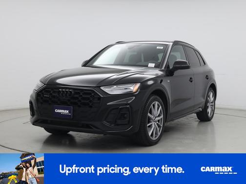 2022 Audi Q5 e S-Line Premium Plus