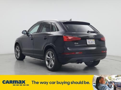 2016 Audi Q3 Premium Plus