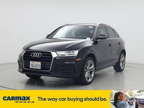 2016 Audi Q3 Premium Plus