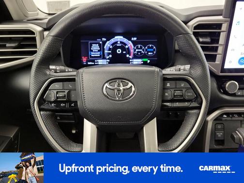 Silver 2024 Toyota Sequoia Limited