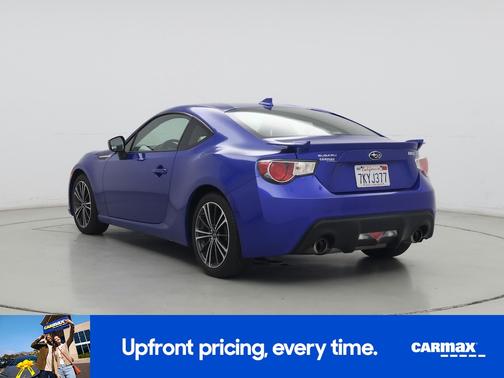 2015 Subaru BRZ Limited