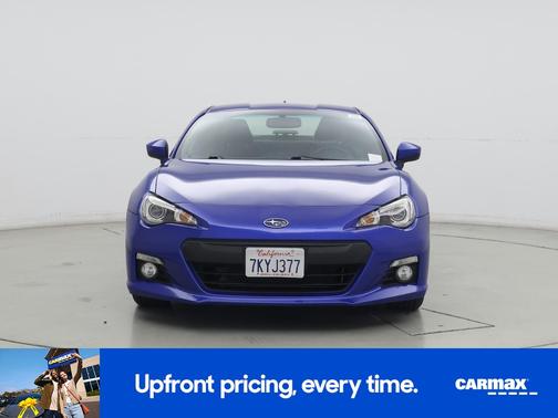 2015 Subaru BRZ Limited