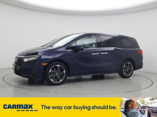 2022 Honda Odyssey Elite