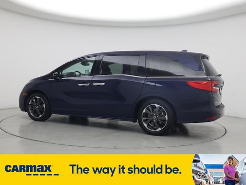 2022 Honda Odyssey Elite