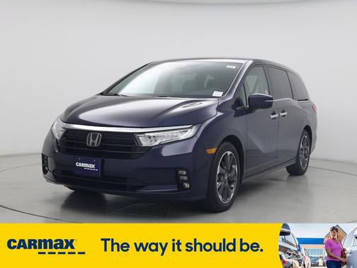 2022 Honda Odyssey Elite