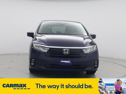 2022 Honda Odyssey Elite