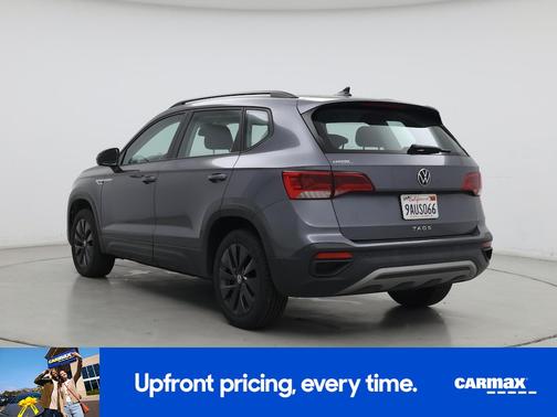 2022 Volkswagen Taos S