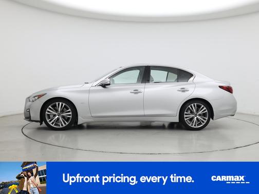 2020 INFINITI Q50 Sport