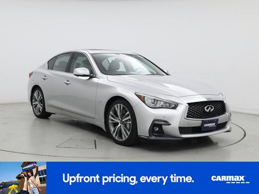 2020 INFINITI Q50 Sport