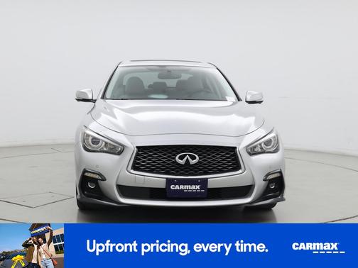 2020 INFINITI Q50 Sport